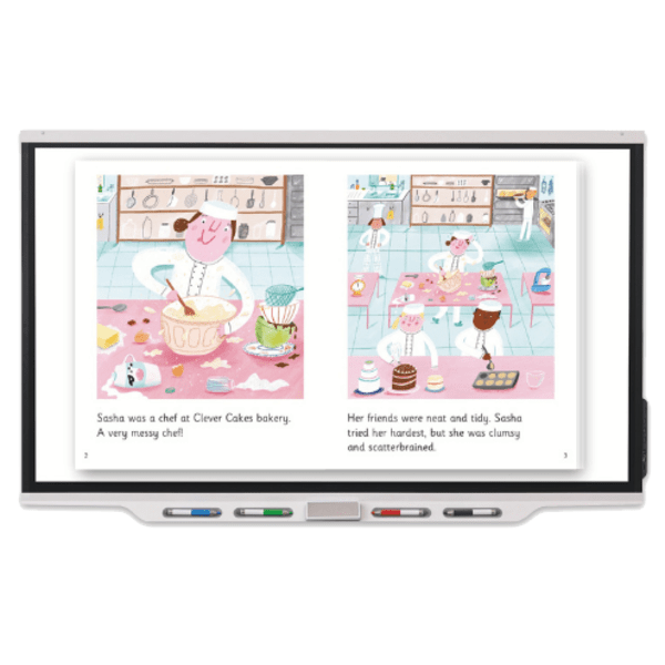 My Letters and Sounds eReader